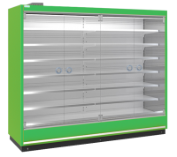 Стеллаж охлаждаемый CRYSPI RIMINI SG H7 1250