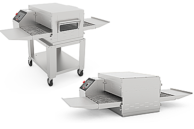 Конвейерные печи Abat ПЭК-400П c сенсорным управлением