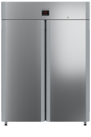 Шкаф холодильный Polair CV110-Gm Grande (нерж, алюм. профили)