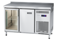 Стол холодильный Abat СХН-70-01 с бортом (700 серия)
