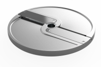 Диск для нарезки соломкой 4х2 мм (алюминий + нерж) для МКО-50, Abat