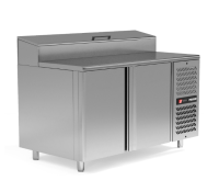 Стол холодильный Polair TM2ENvt-G Grande