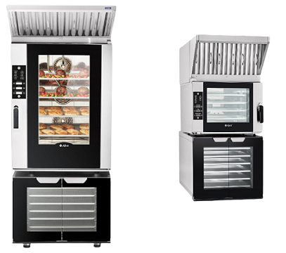 Новинки бренда Abat: встраиваемые вытяжные зонты для конвекционных печей ЗВВ-6-6/4М, ЗВВ-10-6/4М и ЗВВ-4-6/4ПМ