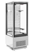 Витрина холодильная Carboma FC20-07 VV 0,7-1 версия 2.0 (фронт X7) STANDARD CUBE FLESH 2