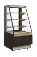Витрина кондитерская Carboma KC70 VM 0,6-2 (открытая) STANDARD CUBE
