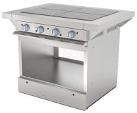 Плита электрическая ЭПЧ-9-4-12-06 ТРАДИЦИЯ