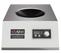 Плита индукционная Abat КИП-1Н-3,5ВОК