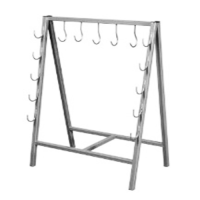 Стойка для хранения кухонного и поварского инвентаря типа СКИ