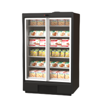 Горка холодильная KIFATO ЕНИСЕЙ 1250