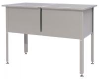 Ванна моечная двухсекционная Atesy типа ВМ Алента