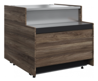 Нейтральный прилавок Carboma GC110 N 1,25-7 (П-1,25 Carboma GC110) BAVARIA 2