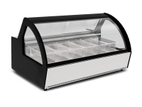 Витрина для мороженого Carboma I83 VL 1,2-1 JOY 2