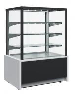 Витрина для шоколада Carboma KC70 VH 0,6-1 LIGHT (ВХСв - 0,6д Сube)