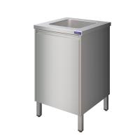 Стол тех. с ванной Atesy СТМ-С-1-600.700