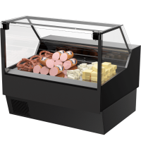 Витрина холодильная KIFATO АТЛАНТА 1250 Пресерв-Стат