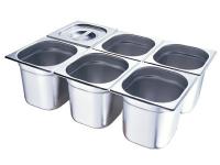 Гастроемкость GASTRORAG 16200