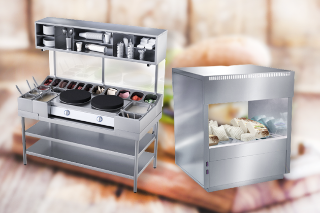 Фаст-Фуд в России. Быстрая еда как бизнес