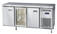 Стол холодильный Abat СХН-60-02 без борта (600 серия)