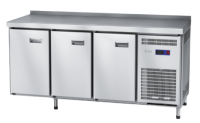 Стол холодильный Abat СХН-70-02 с бортом (700 серия)