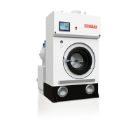 Машина сухой химической чистки ЛВХ-12