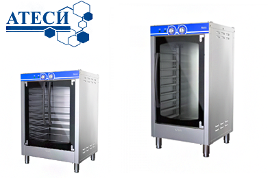 Пополнение каталога расстоечными шкафами серии МУССОН производственной компании «Атеси»