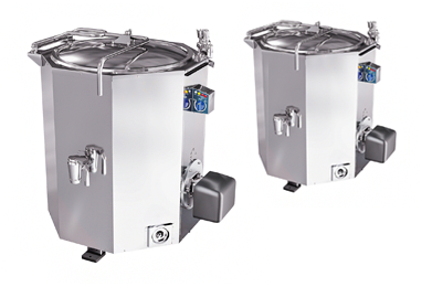 Дизельные пищеварочные котлы от Abat уже в каталоге. Встречайте КПДМ-250, КПДМ-500