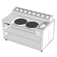 Блинная станция ROBOLABS БСХ-02М