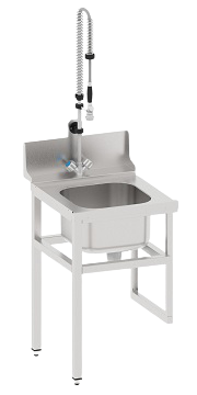 Новый предмоечный стол Abat СПМП-6-0