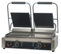 Гриль контактный AIRHOT DCG-FFG (двойной)