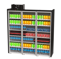 Шкаф холодильный KIFATO АРКТИКА для напитков 1840 л