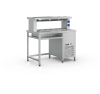 Стол фасовочный пристенный ROBOLABS СФ-125Т