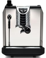 Кофемашина-автомат NUOVA SIMONELLI OSCAR II AD BLACK+PROF.PRESSOSTAT, 220V