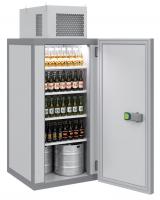 Камера холодильная Polair КХН-1,28 Minicella ММ