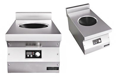 Очередная новинка Abat! Индукционные плиты ВОК 700 и 900 серии