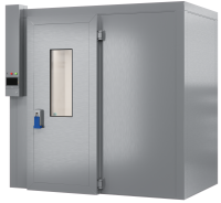 Камера для пекарен Polair CR1.6080.Т2 inox