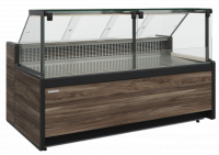 Витрина нейтральная Carboma GC111 N 3,75-1 BAVARIA 3