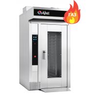 Ротационный пекарский шкаф Abat РПШ-16-6-4ПГ
