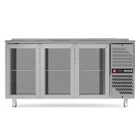 Стол холодильный Polair TD3-G Grande