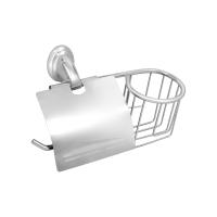 Держатель для туалетной бумаги и дезодоранта Solinne 15053