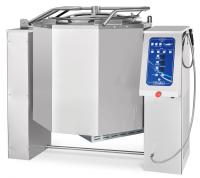 Котел пищеварочный опрокидывающийся КПЭМ-250-ОМ2 с миксером