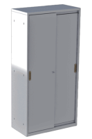 Шкаф KIFATO раздевальный купе