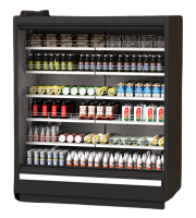 Горка холодильная KIFATO ПРАГА 1875 (открытая, выносной агрегат)