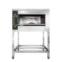 Шкаф пекарский подовый электрический Abat ЭШП-1-01КП 1EN Super Tower