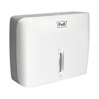 Диспенсер для бумажных полотенец PUFF-5145