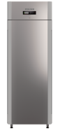 Шкаф холодильный Polair CM105-Gm Grande (нерж, алюм. профили)