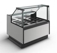 Витрина тепловая Carboma GC110 BM 1,25-1 без боковин версия 2.0 BAVARIA 4