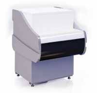 Прилавок кассовый CRYSPI OCTAVA KNP с боковинами