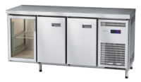 Стол холодильный Abat СХН-70-02 без борта (700 серия)
