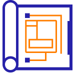 3. Разработка монтажного плана коммуникаций