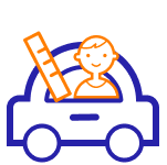 1. Оценка специалистом помещения и снятие замеров